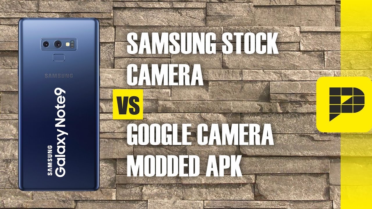 Galaxy Note 9 Exynos с Google Camera &mdash; стоит ли оно того?