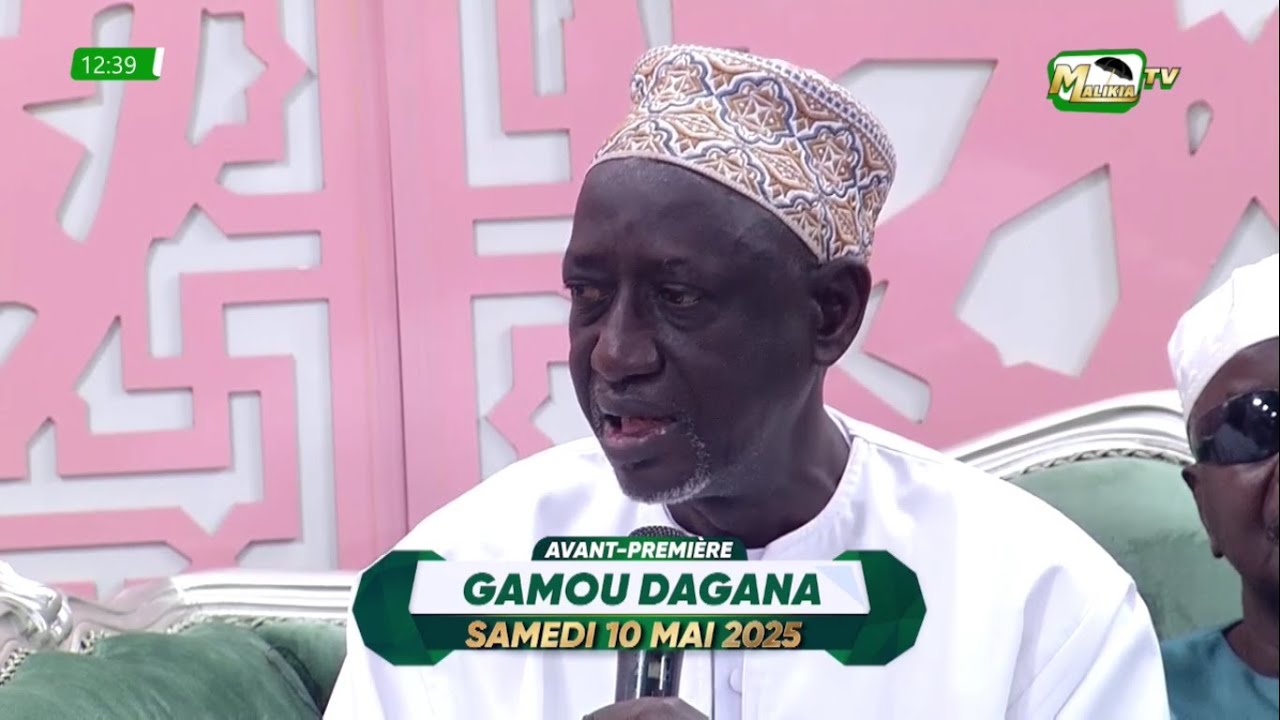 🔴[ DIRECT ] AVANT PREMIÈRE GAMOU DAGANA l | MER 07  MAI 2025