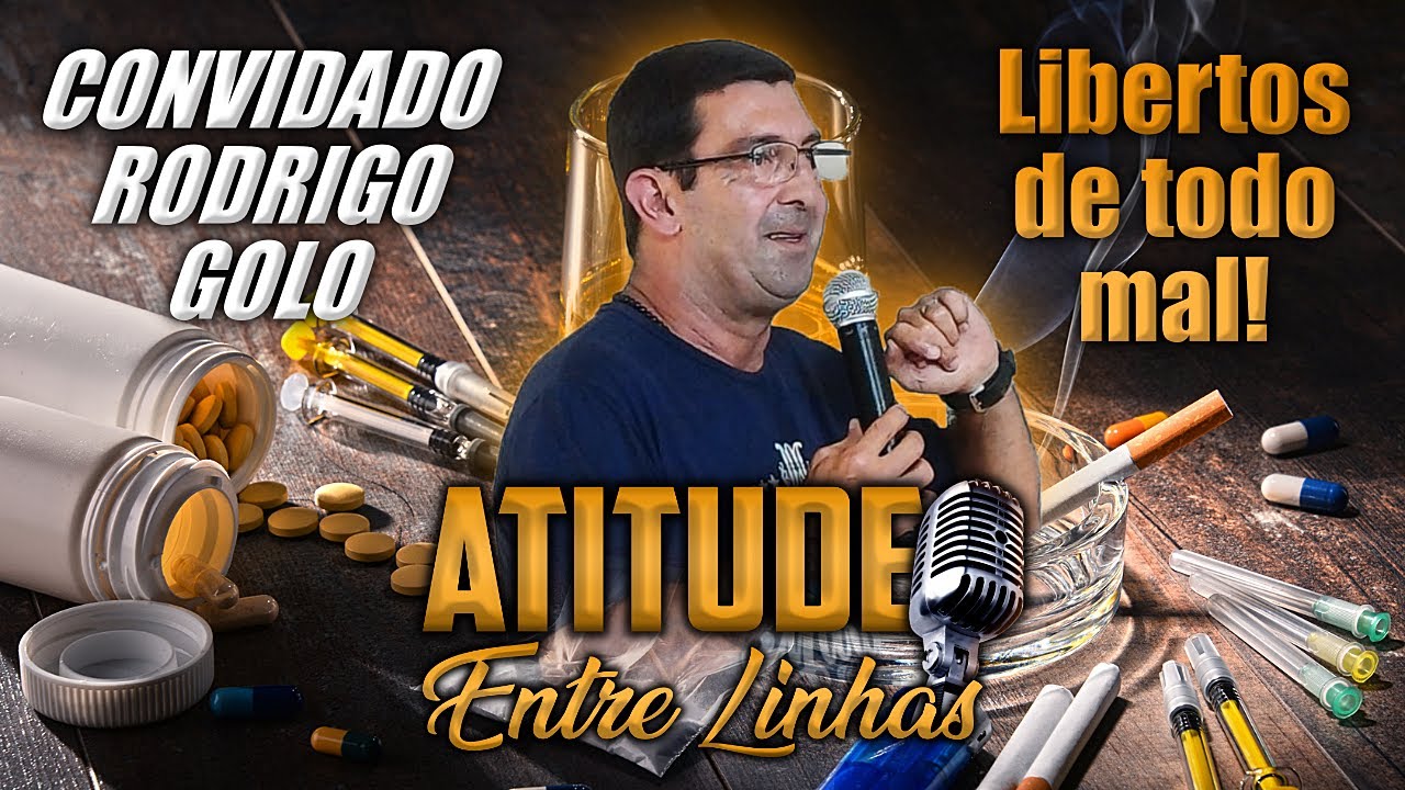 Libertos de todo mal! - Rodrigo Golo e Chicão LIno