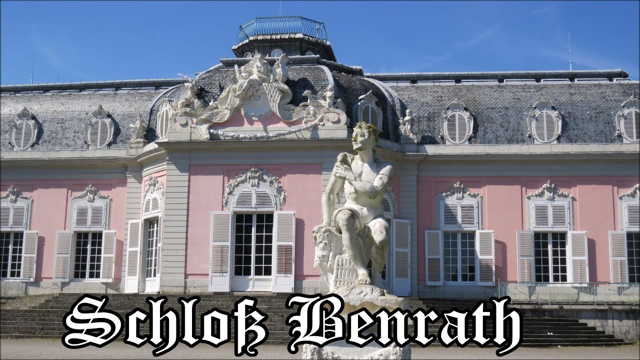 Schloß  Benrath