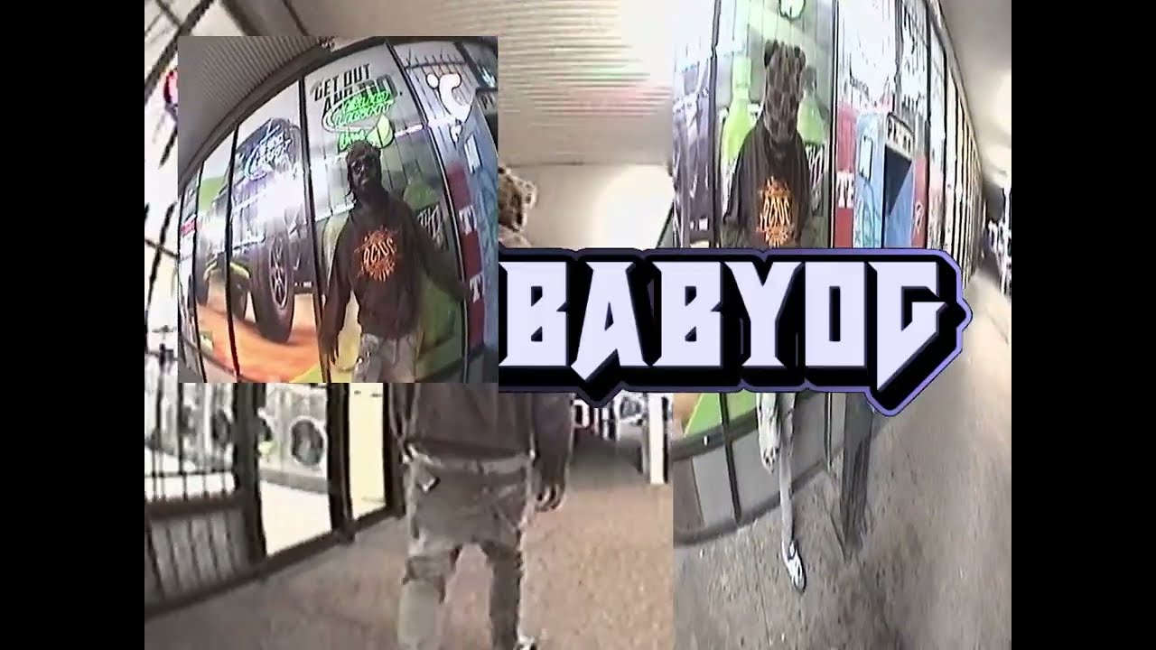 GoonBabyOG - Timezzz Freestyle (Official Music Video) *RARE