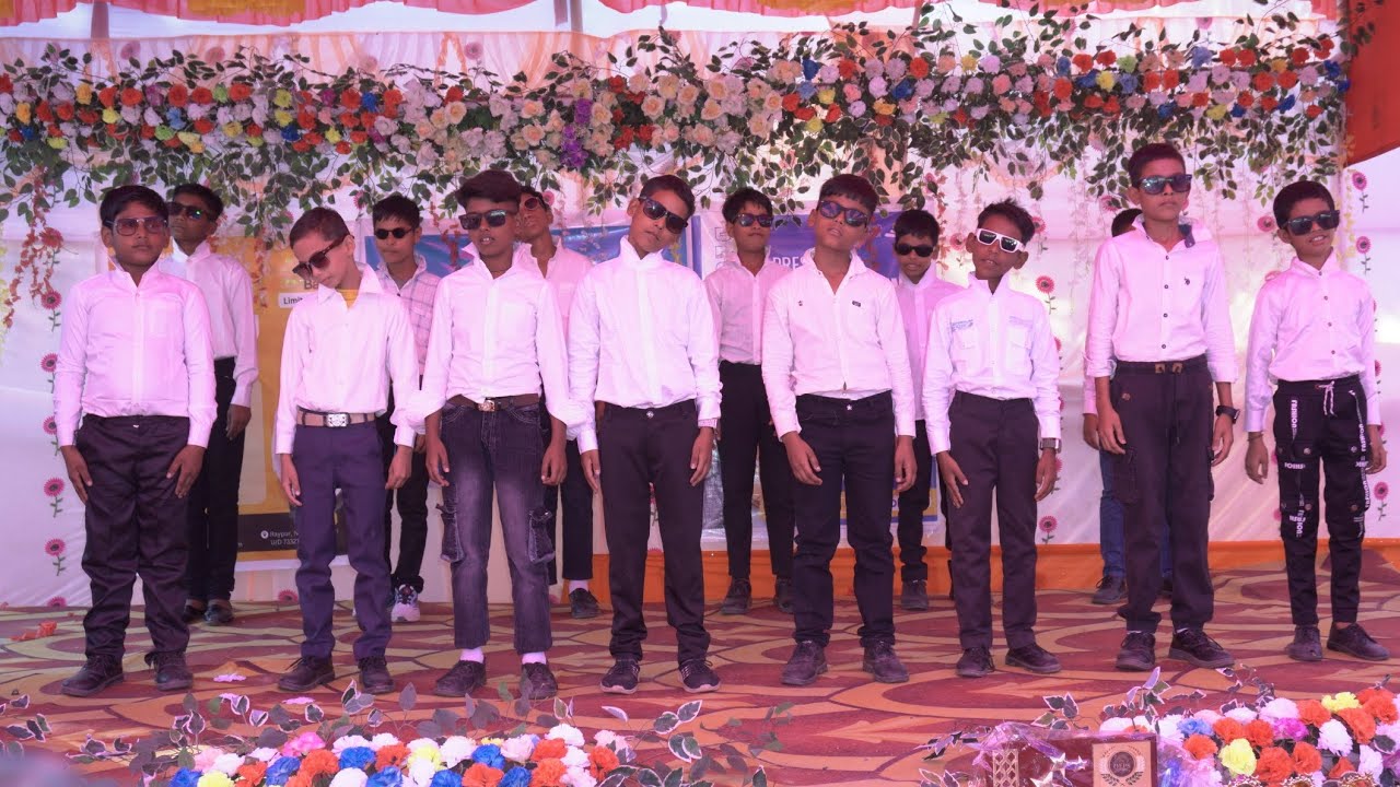 Comedy Dance | Oxford English Public School | Annual Function 