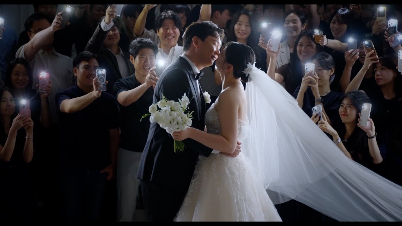 INGFILM WEDDING VIDEO 하이라이트 영상 (신도림 더 세인트 파노라마홀)