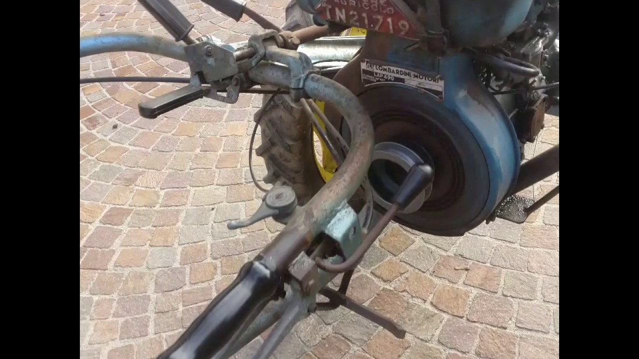 Bertolini 124