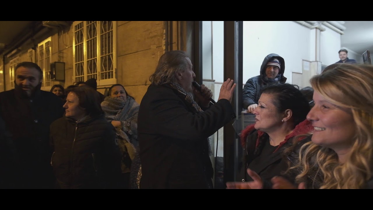 MIMMO TAURINO - SERENATA SECONDIGLIANO -  (TOUR 2019)