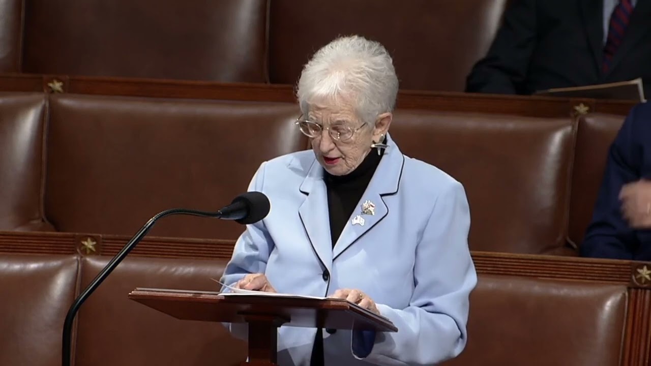 Chairwoman Foxx: "We Must Throw Antisemitism into the Dustbin of History"