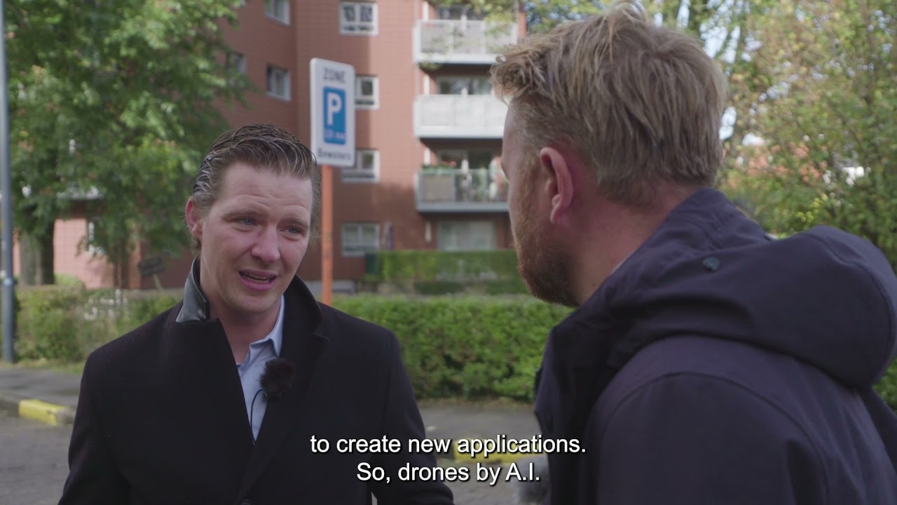 ThinkThings 2021: 5G speedtest