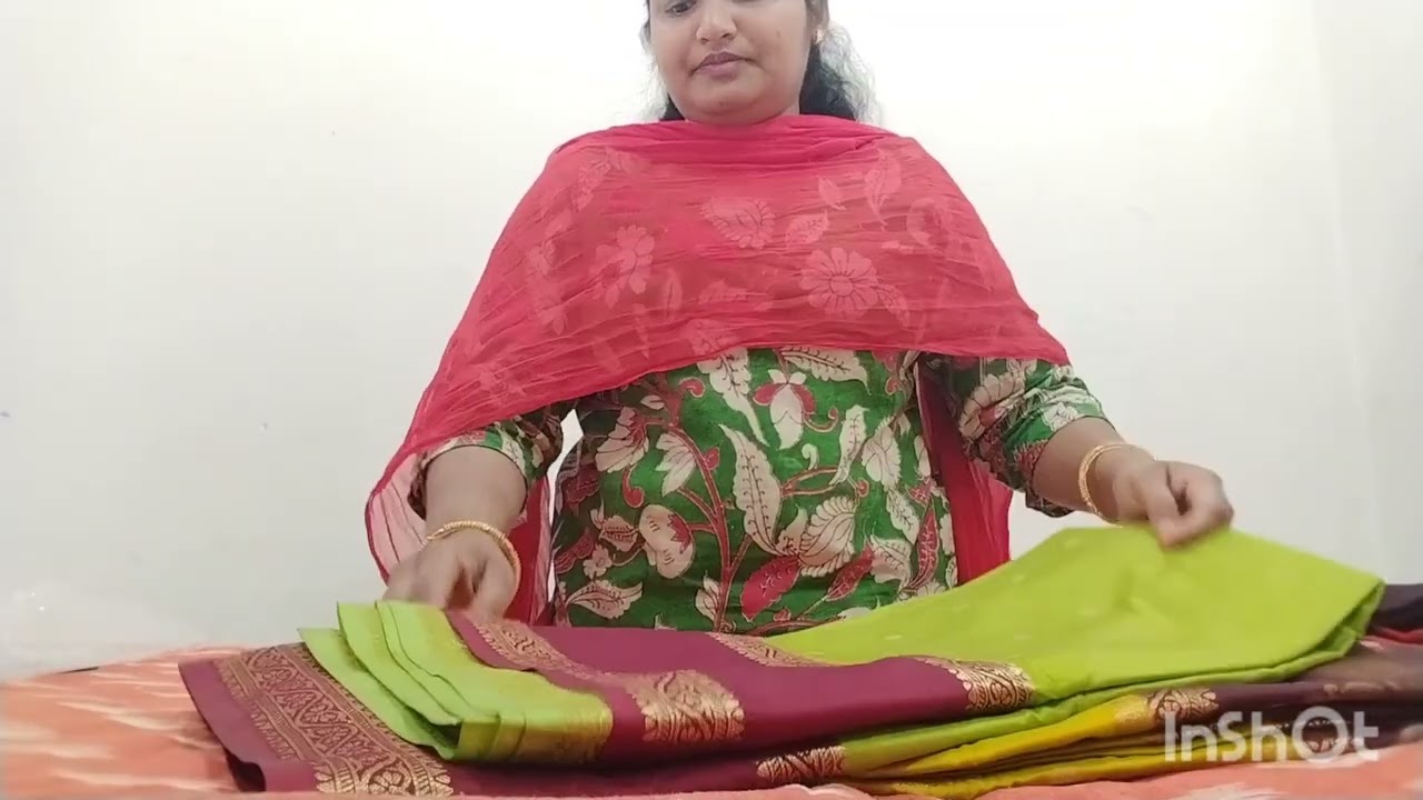 Hello! Andariki traditional sarees with gap borders and jute silk with jamdhani design 