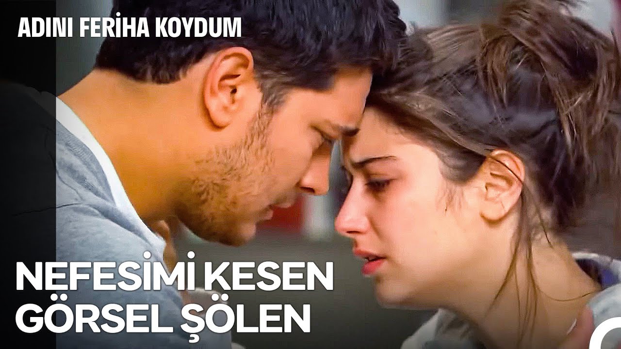 Emir'le &Ccedil;apkınlık MasterClass #39: Emir G&ouml;zlerini, Feriha'dan Alamadı🤤 - Adını Feriha Koydum