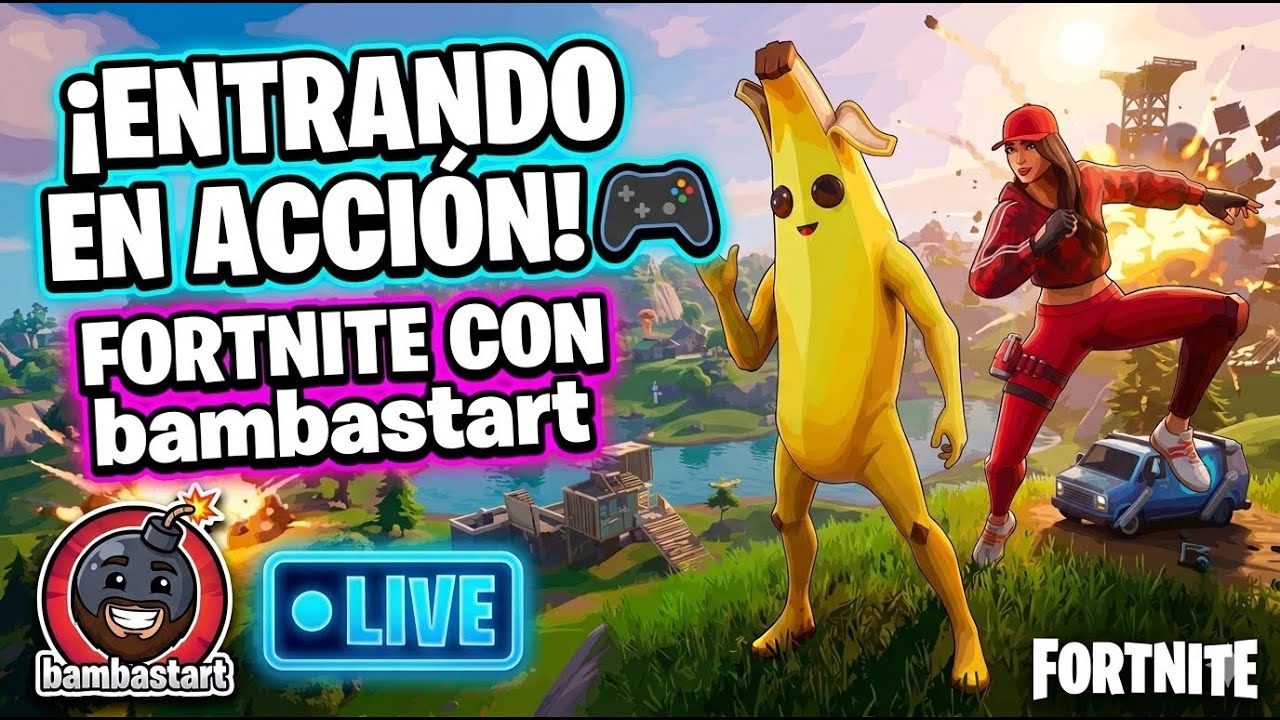 Juego como un BOT pero tengo fe 🤖 | Fortnite Cero Construcción