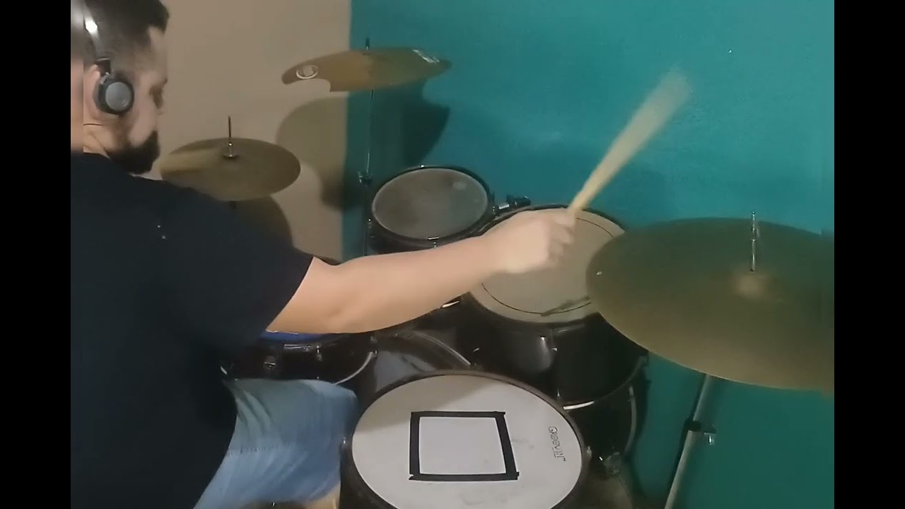 The Lesson  - Victor Wooten ( Drum )