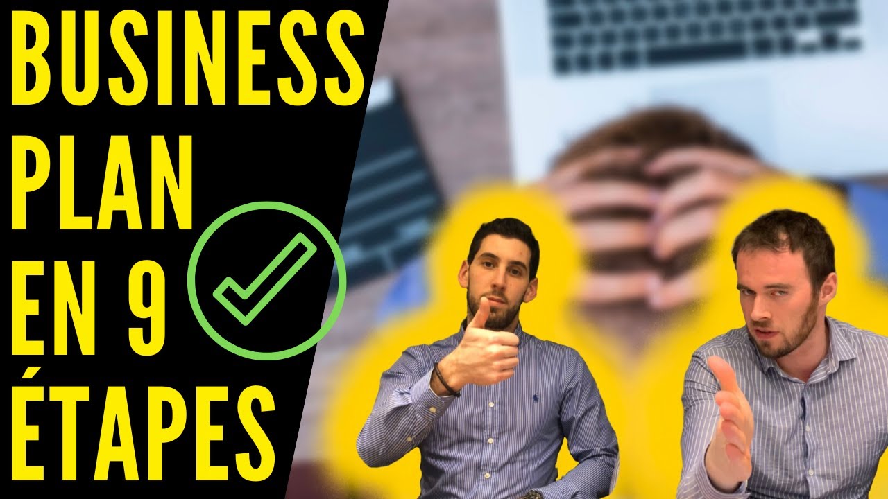 📝Comment préparer un business plan viable : les 9 éléments INDISPENSABLES