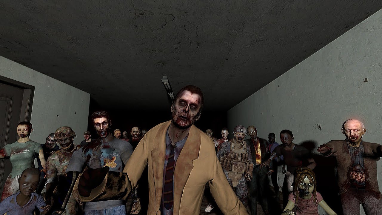 No More Room in Hell : A Free to Play Masterpiece