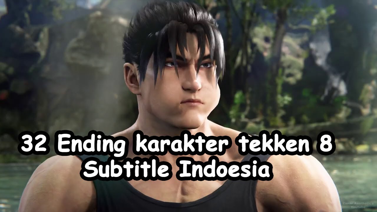 32 Ending Karakter Tekken 8 Subtile Indonesia