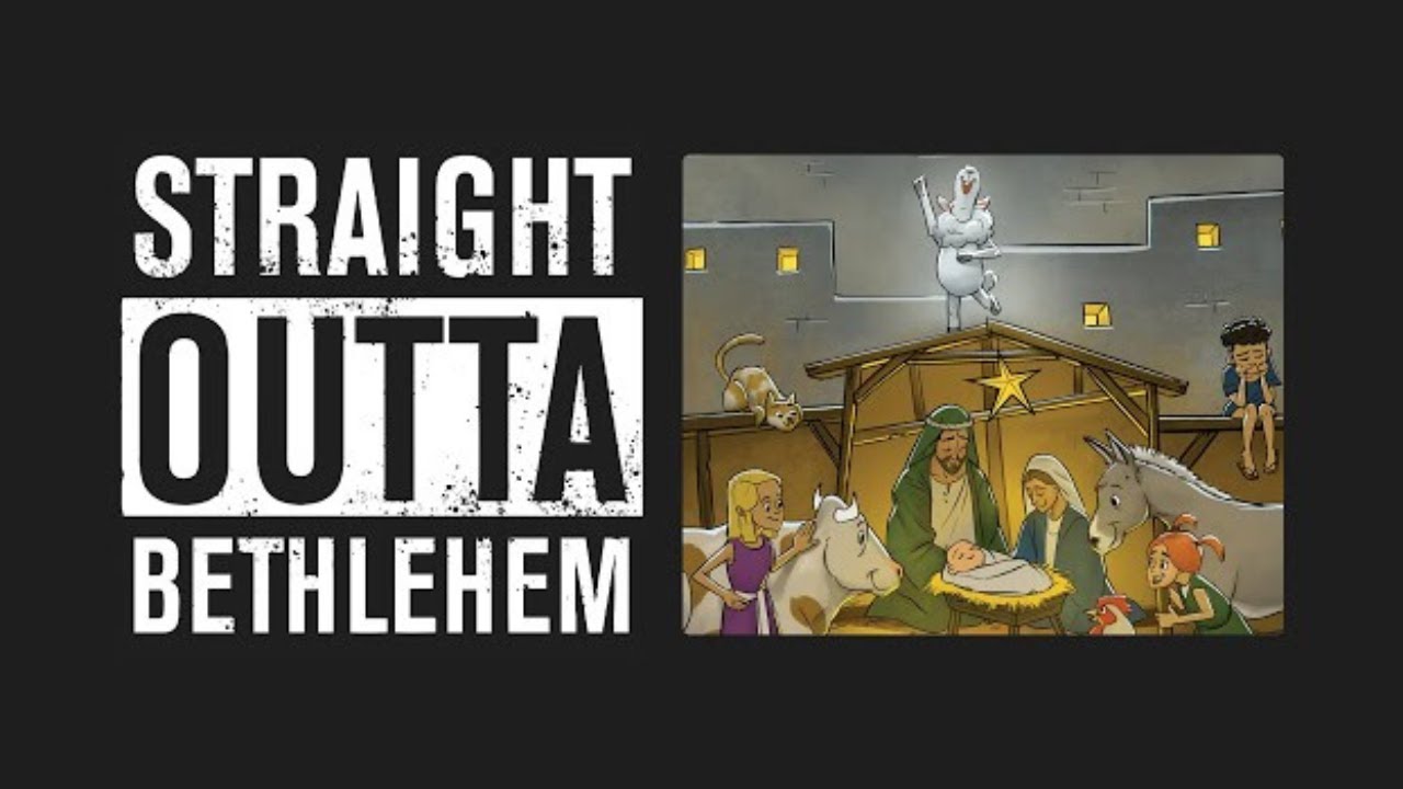 Calvary Christians Academy Presents | Straight Outta Bethlehem