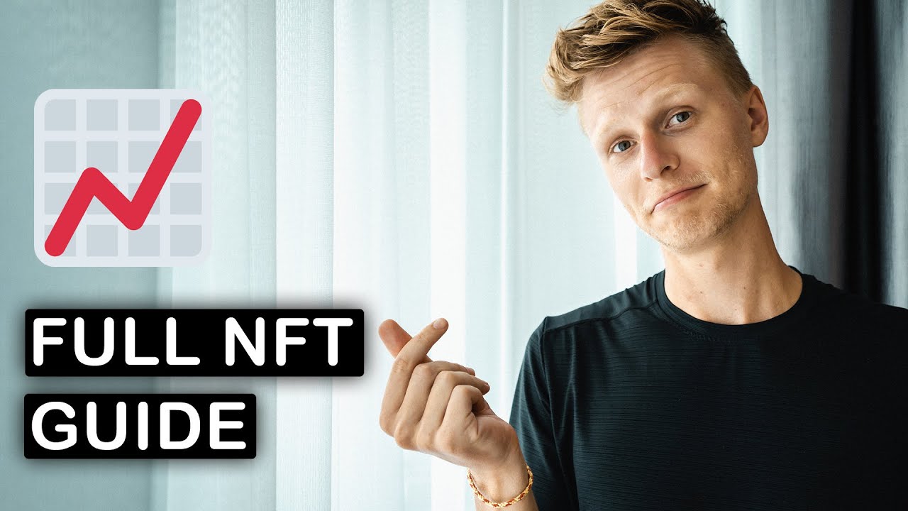 HOW TO BUY and SELL NFTs (easy profit)