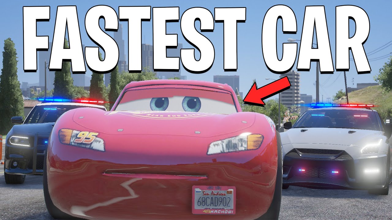 Upgrading 50 Cars in GTA 5 RP