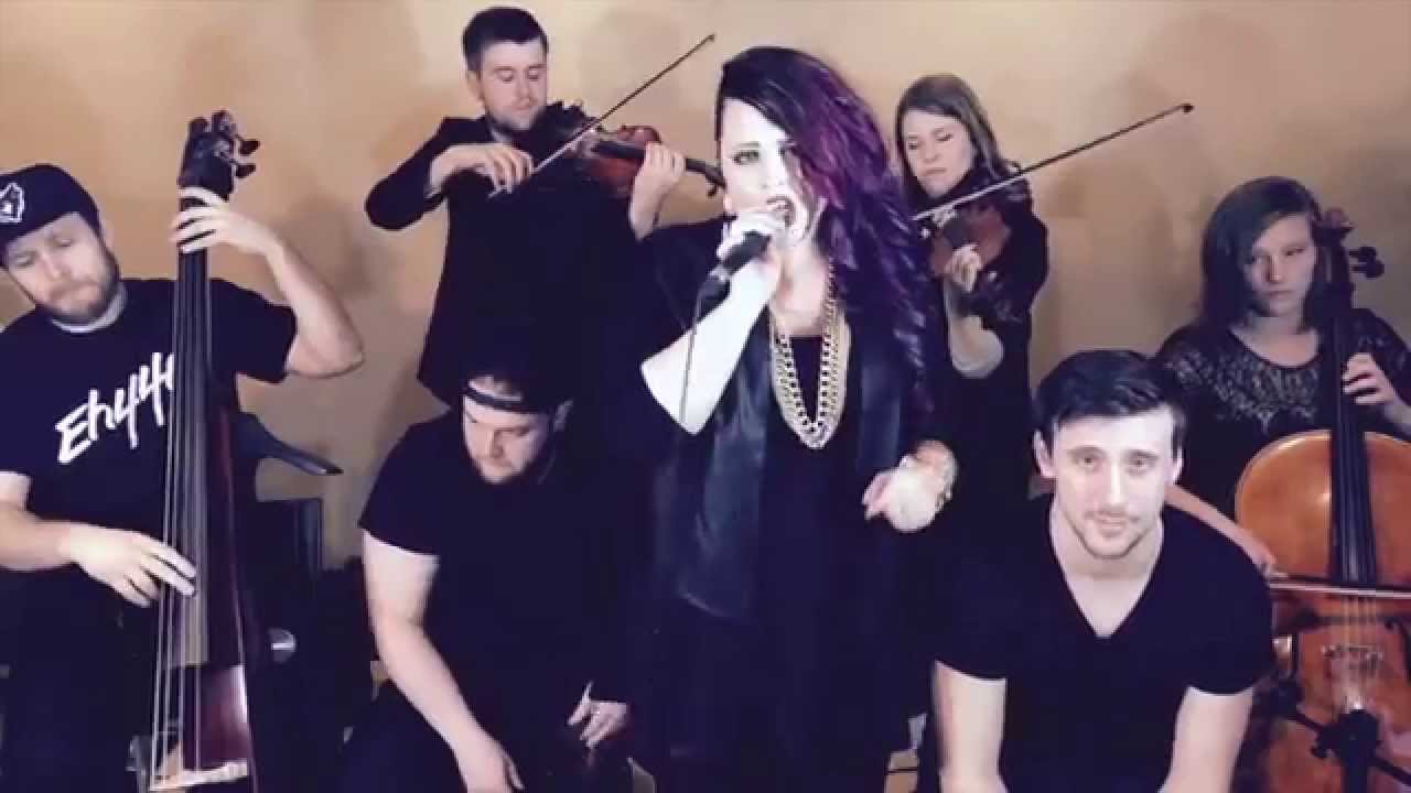Earned It Cover - The Weeknd (Fifty Shades of Grey) - By Stacey Kay