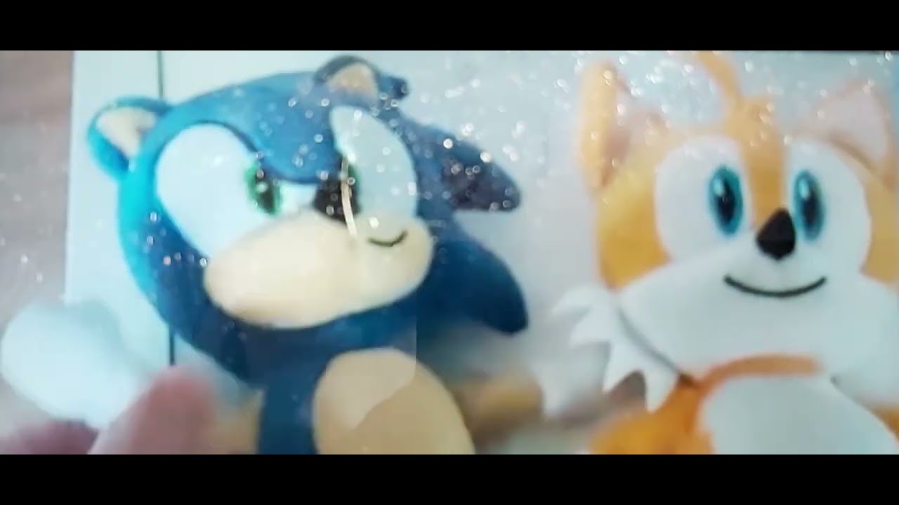 Francesco bernoulli and stitch gets sonic error classic