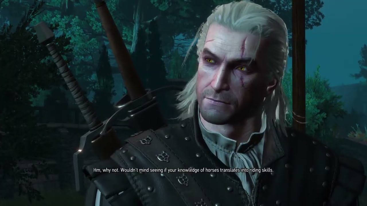Witcher 3 - EP.14 *Death March* 