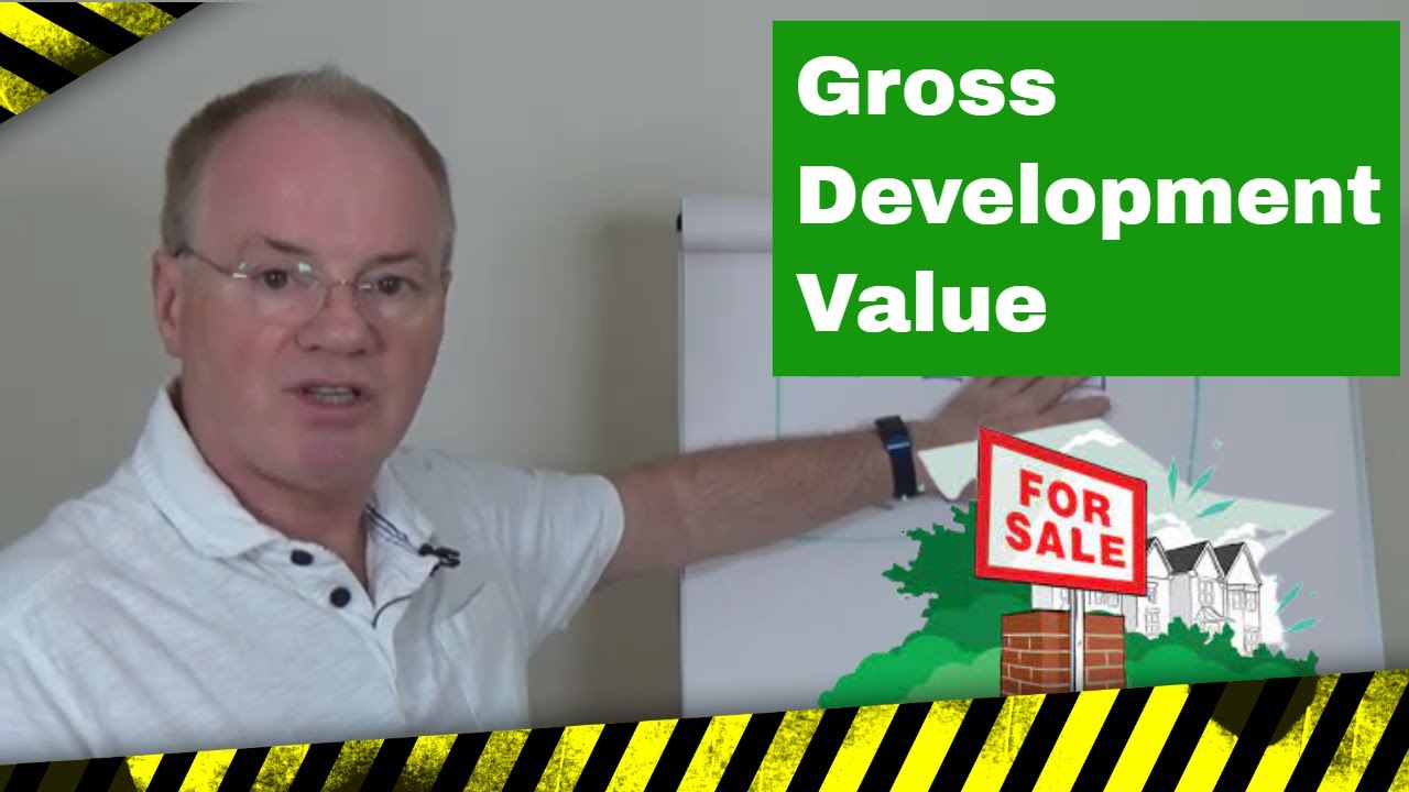 Gross Development Value and Profit - Explained