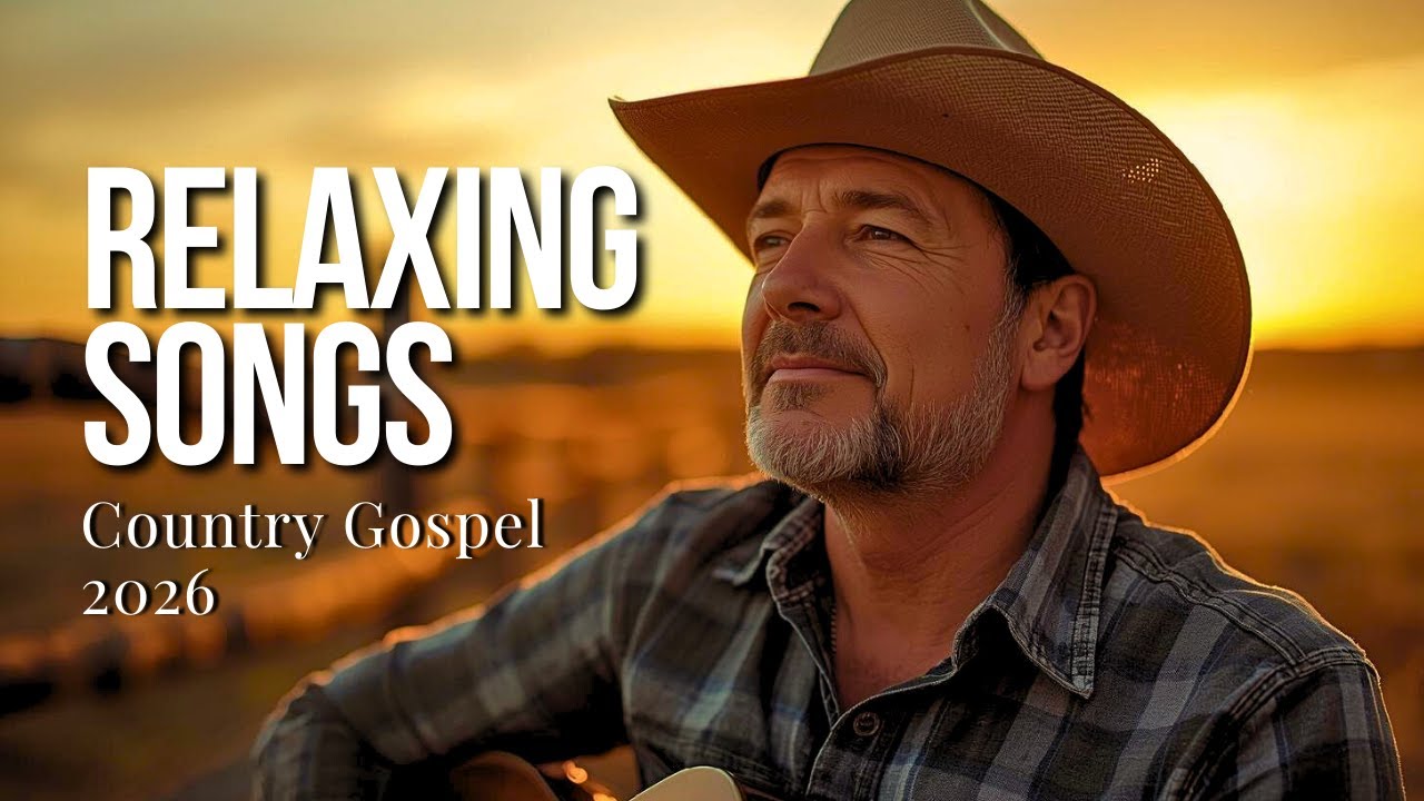 Country Gospel Songs - Deep Southern Peace  #14