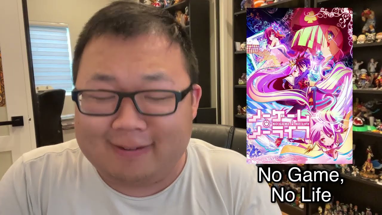 I Watched 5 Anime Recommended By MyAnimeList #3: NO GAME NO LIFE? NO THANKS