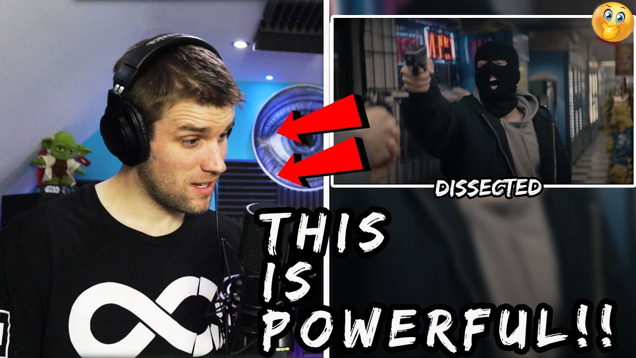 Rapper Reacts to NF STORY!! | HE'S AN AUTHOR NOW?! (First Ever Reaction)