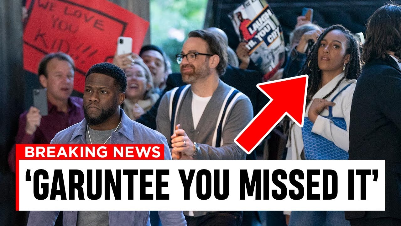 Kevin Hart’s True Story HIDDEN Secrets You Would've Totally Missed!