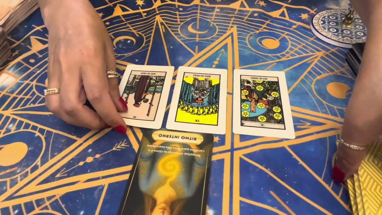 🦁 Leão — Fevereiro pede ritmo e equilíbrio #tarot #espiritualidade #leão #amor 