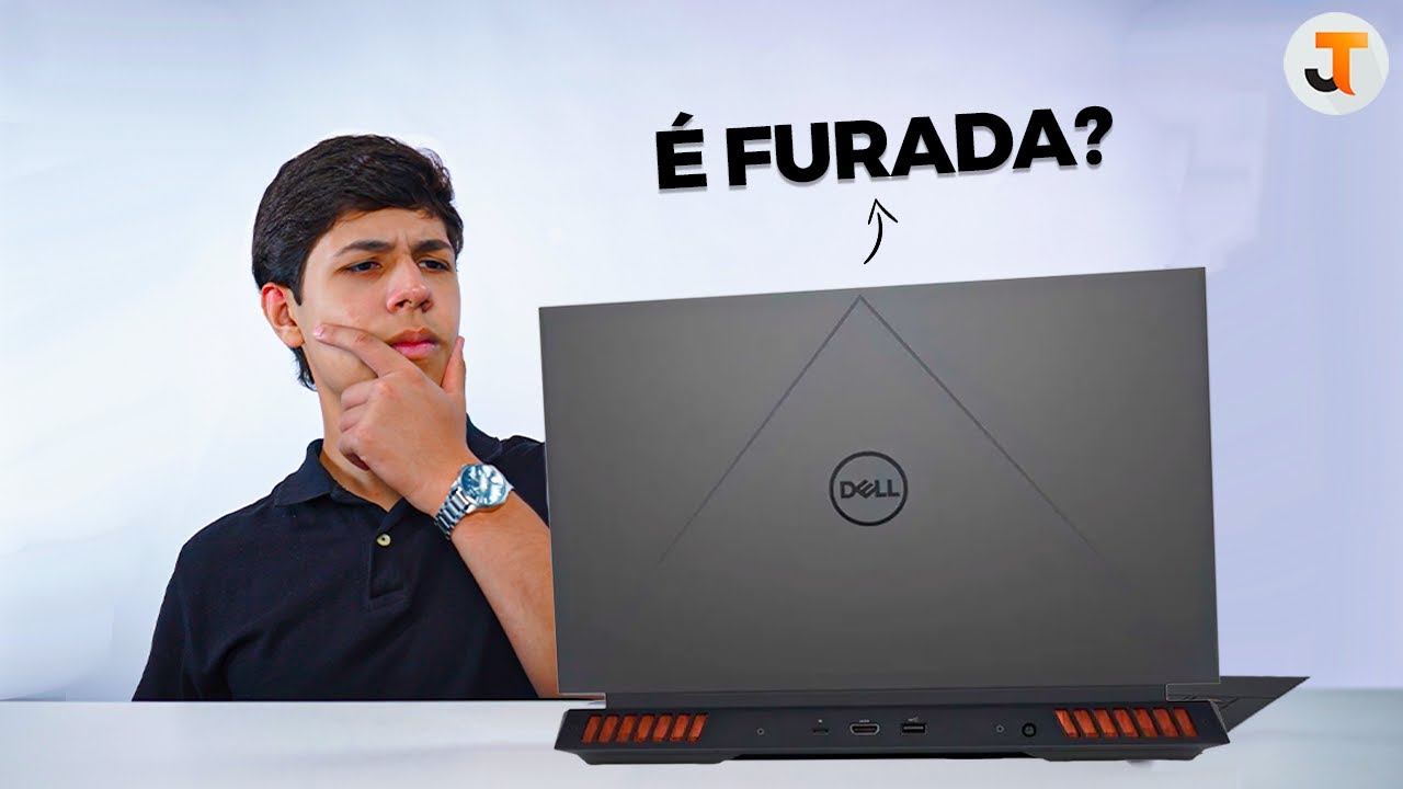 É Furada? Comprei o Dell G15 e ME LASQUEI? 2025