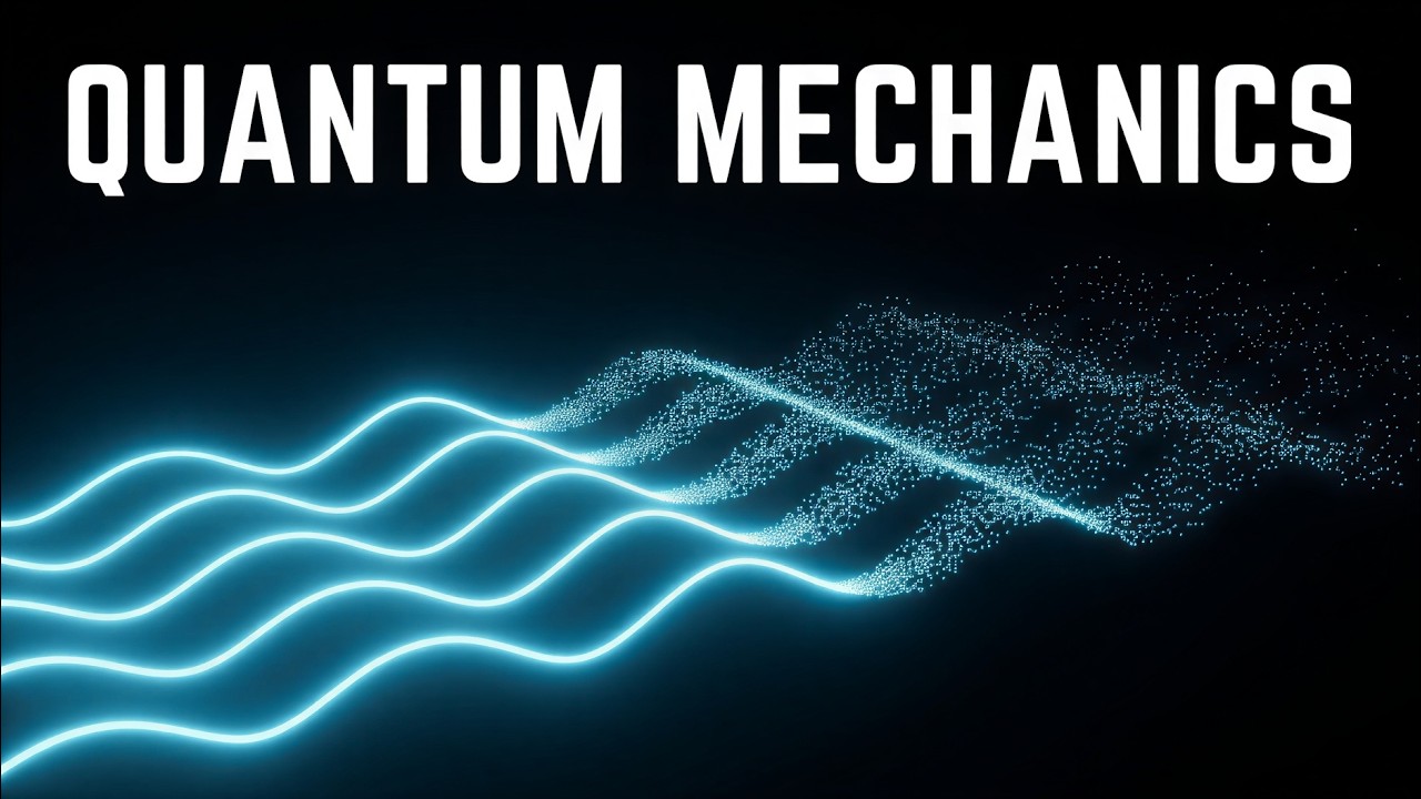How Quantum Mechanics Actually Works