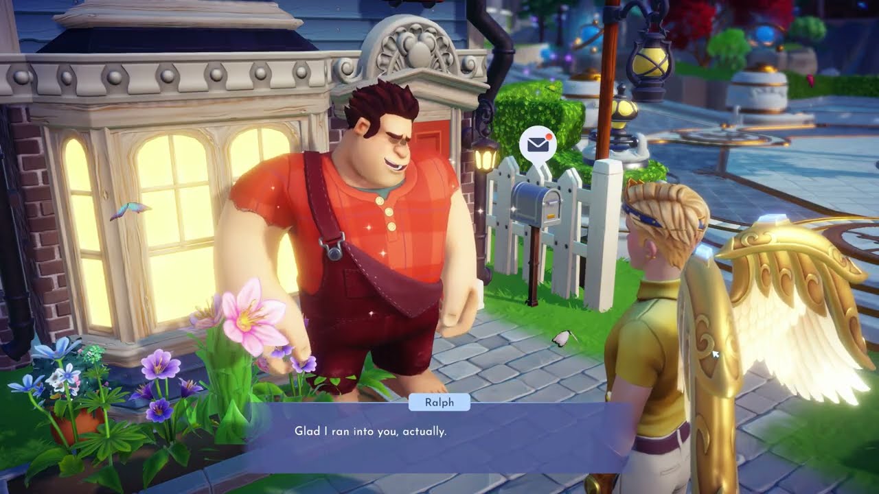 Ralph Breaks the Valley | Disney Dreamlight Valley