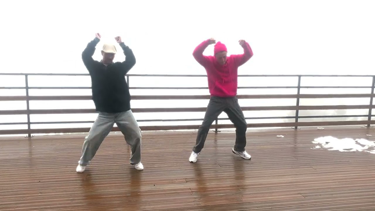 WE FEEL LIKE DANCING - LINE DANCE - FEB. 2023