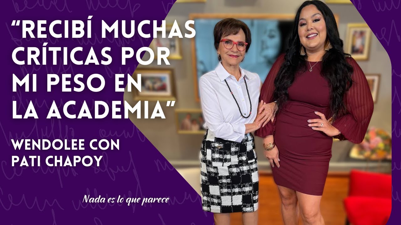 WENDOLEE AYALA: el club de las 