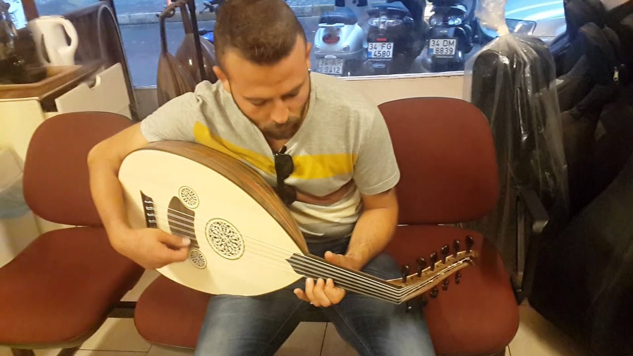 SPECIAL PROFESSIONAL OUD BY RAMAZAN CALAY