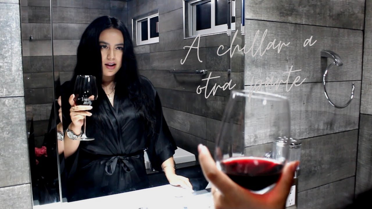 A CHILLAR A OTRA PARTE / COVER - KAREN DÍAZ