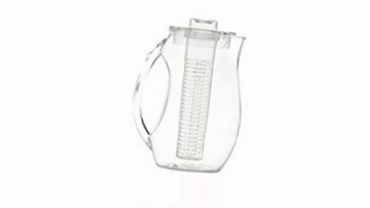 Infused Water Pitcher