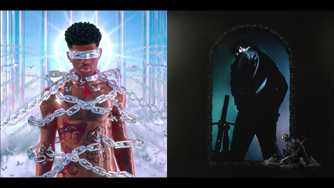 Industry Enemies (Mashup) - Lil Nas X ft. Jack Harlow & Post Malone ft. DaBaby