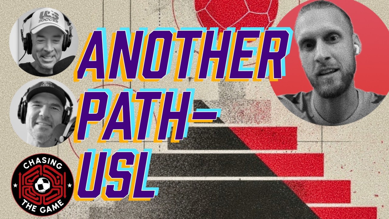 USL and the Youth Soccer Pathway: What Parents Need to Know | Matt Poland, FC Naples