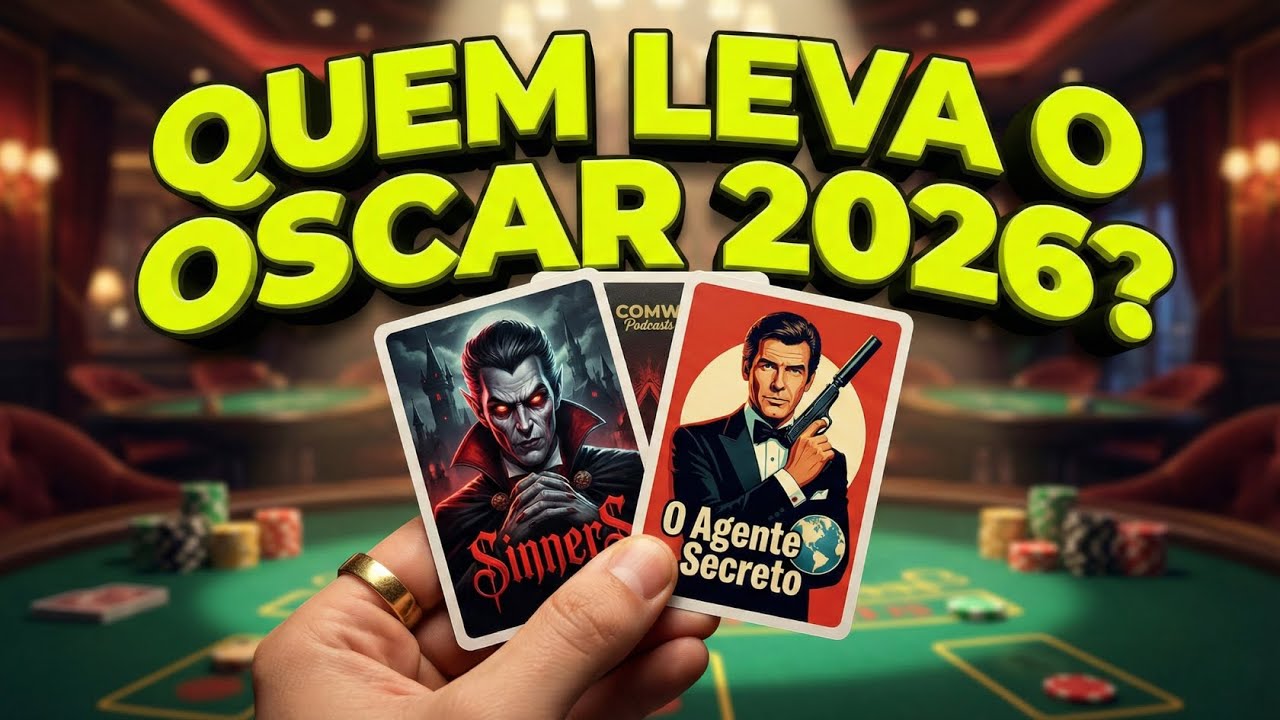 Oscar 2026: A Verdade Sobre os 10 Indicados e Minha Previsão Polêmica