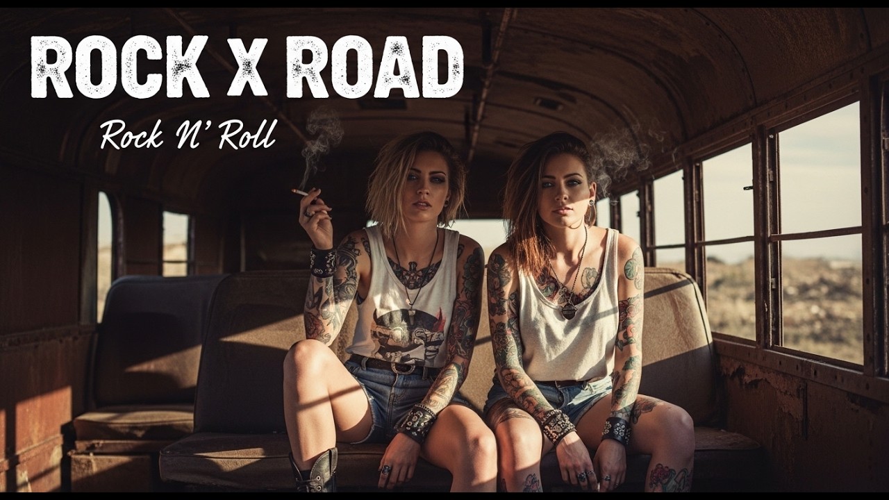 Southern Rock American Backroads – Real And Unpolished 🌾 Pure Road Feel