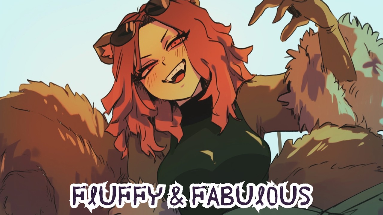Squirreltology - Fluffy & Fabulous