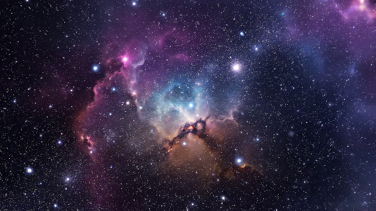 4 Hours of Deep Space Ambience for Focus & Meditation