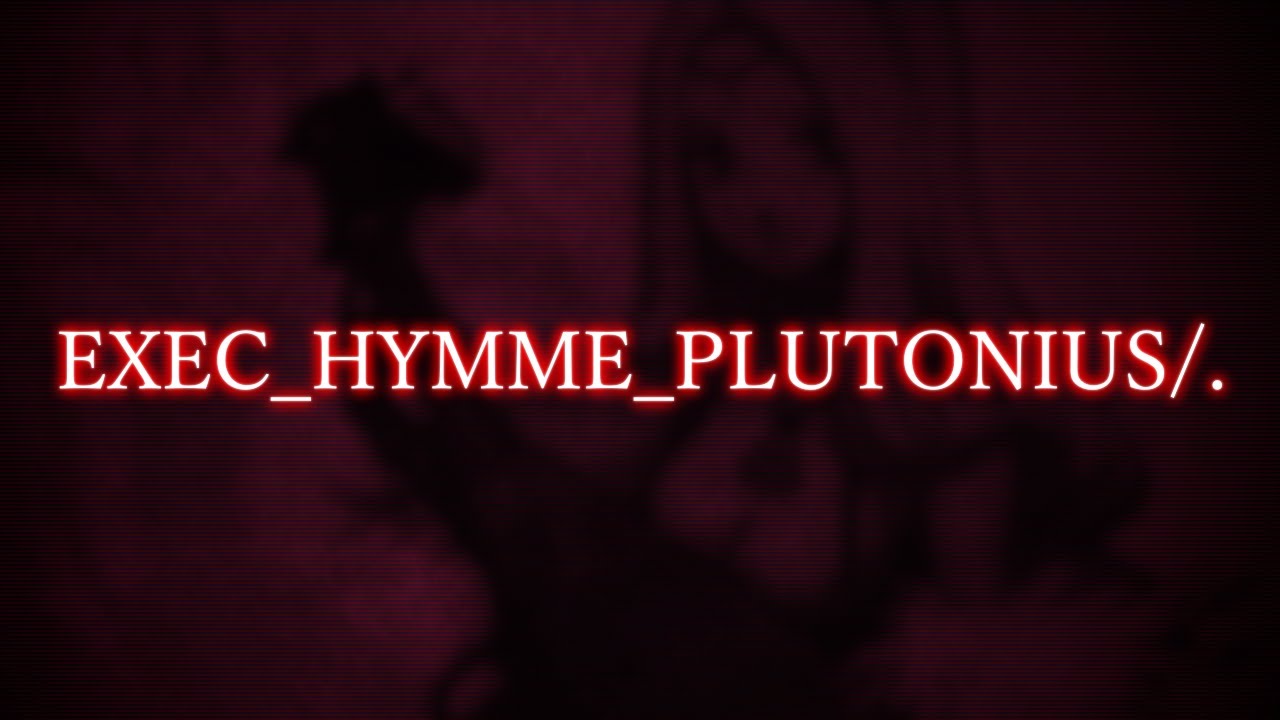 【Ar Tonelico — Hymmnos Musical】 EXEC_HYMME_PLUTONIUS/.