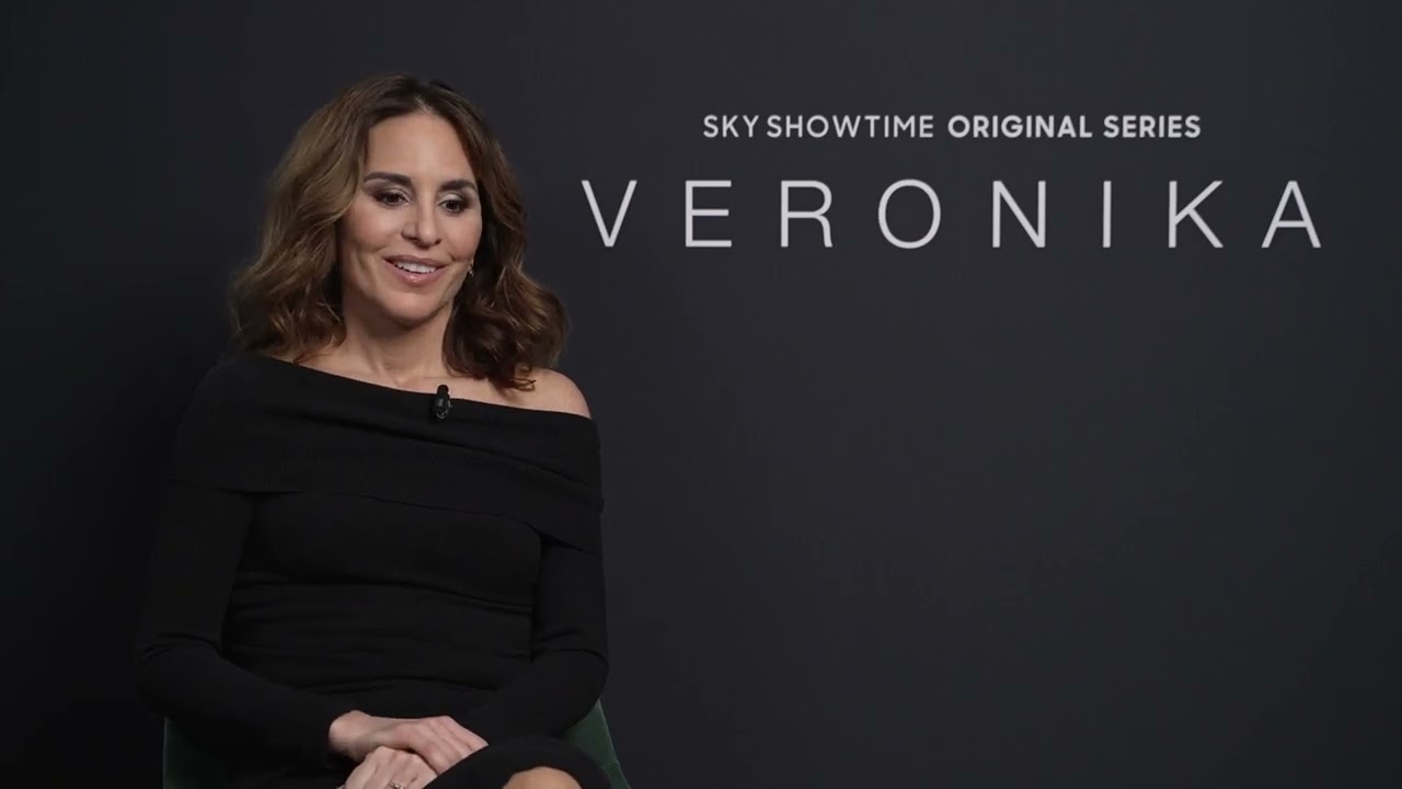 Alexandra Rapaport berättar om psykisk ohälsa och sin nya pusseldeckarserie ”Veronika”.