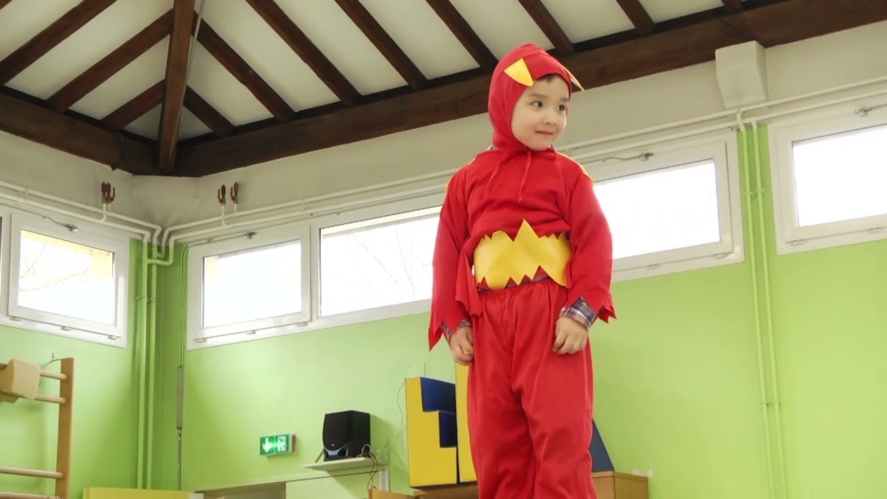 Carnaval à la maternelle du Rond Bois - 13 février 2017
