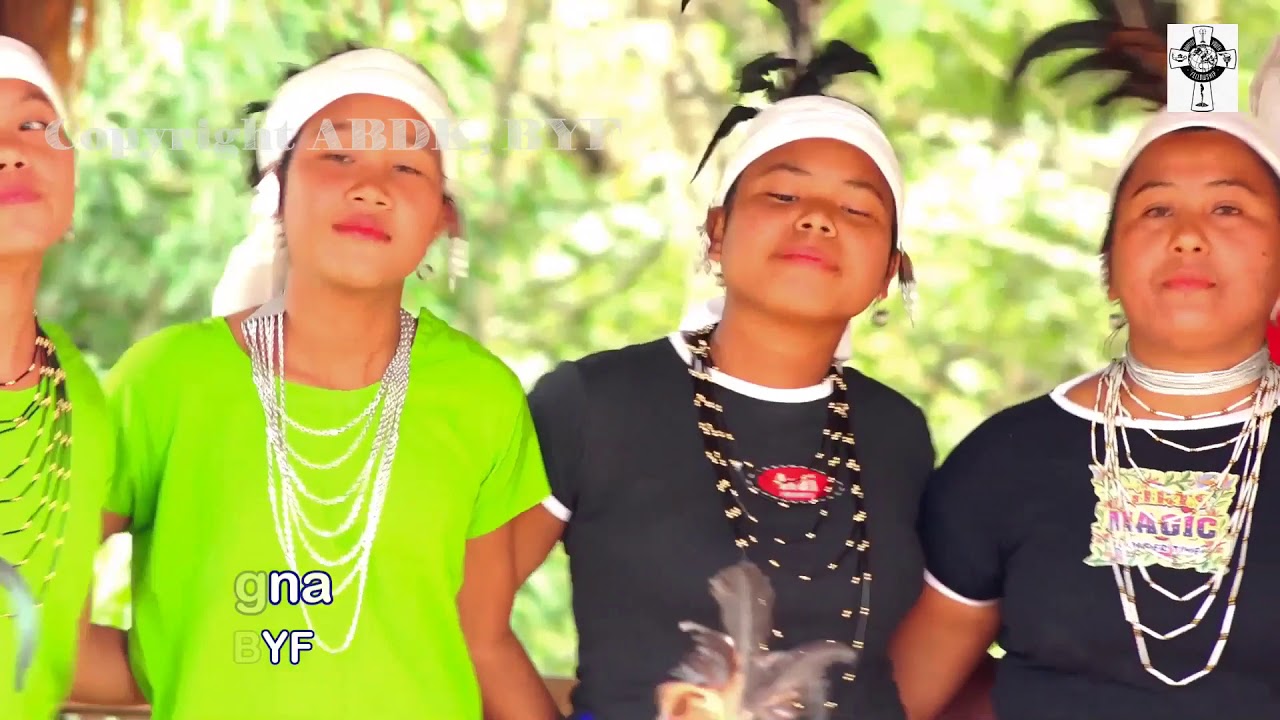 ABDK BYF RELEASED DIMCHRANG A GOSPEL ALBUMN