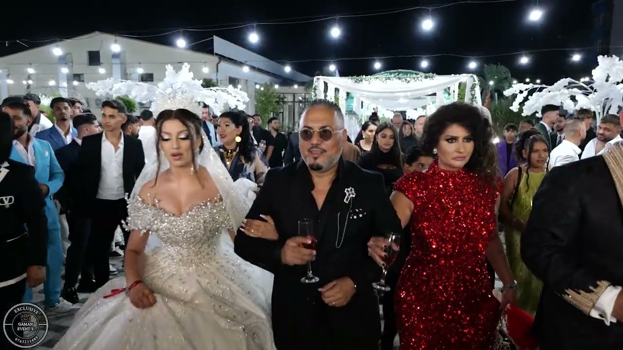 CRISTIAN DE LA CRAIOVA✅PRIMIREA LUI NASU MARE✅NUNTA ELYS & YASMINA✅