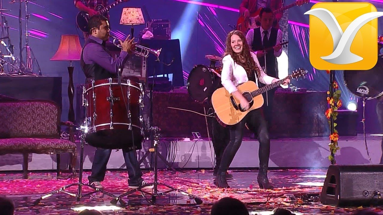 Jesse & Joy  - Chocolate - Festival de Viña del Mar 2014 HD